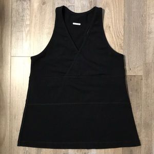 Vintage Lululemon v-neck tank, like new